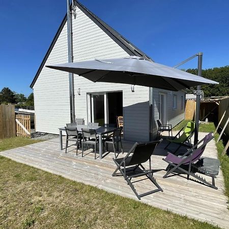Villa Moderne Au Calme, Terrasse, Jardin Clos, A 500M De La Plage De Kairon, Proche Commerces Et Loisirs - Fr-1-361-372 Saint-Pair-sur-Mer Exteriör bild