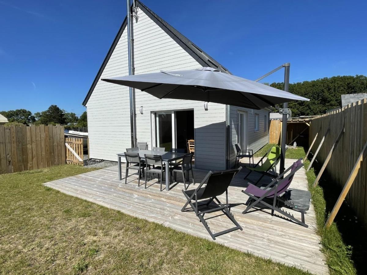 Villa Moderne Au Calme, Terrasse, Jardin Clos, A 500M De La Plage De Kairon, Proche Commerces Et Loisirs - Fr-1-361-372 Saint-Pair-sur-Mer Exteriör bild