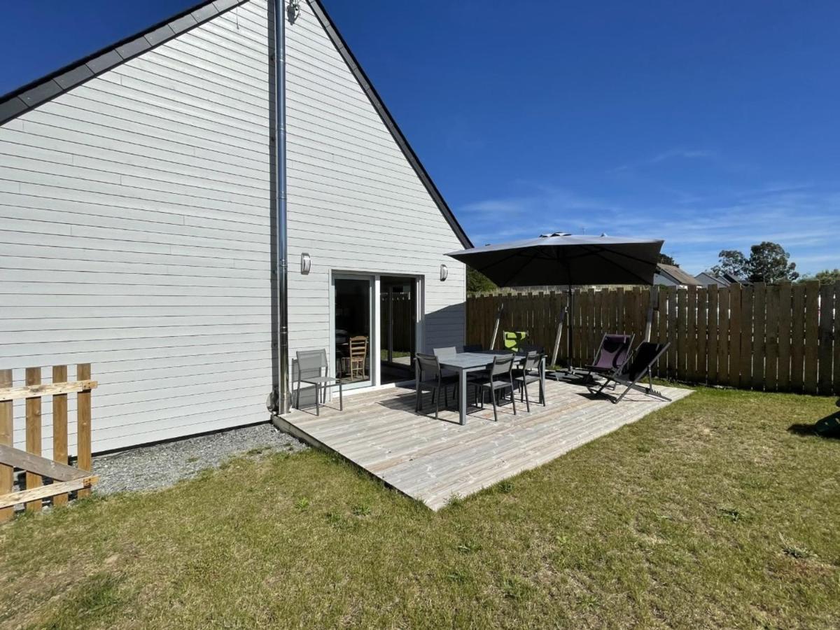 Villa Moderne Au Calme, Terrasse, Jardin Clos, A 500M De La Plage De Kairon, Proche Commerces Et Loisirs - Fr-1-361-372 Saint-Pair-sur-Mer Exteriör bild