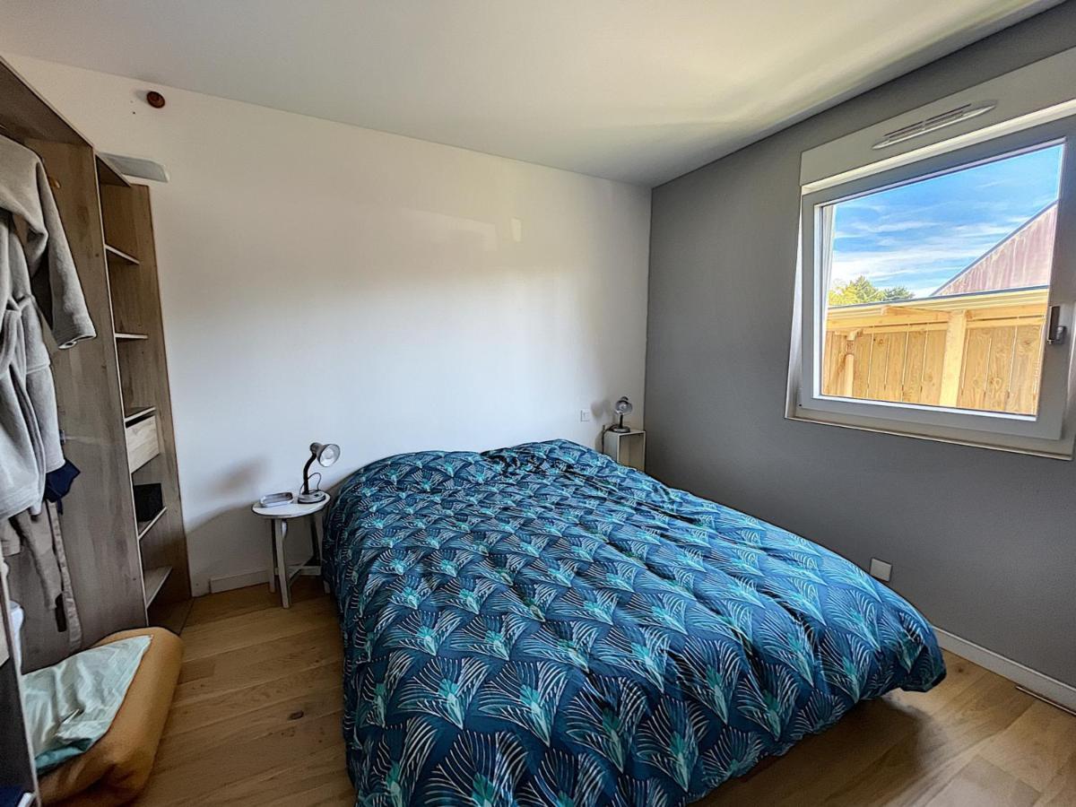 Villa Moderne Au Calme, Terrasse, Jardin Clos, A 500M De La Plage De Kairon, Proche Commerces Et Loisirs - Fr-1-361-372 Saint-Pair-sur-Mer Exteriör bild