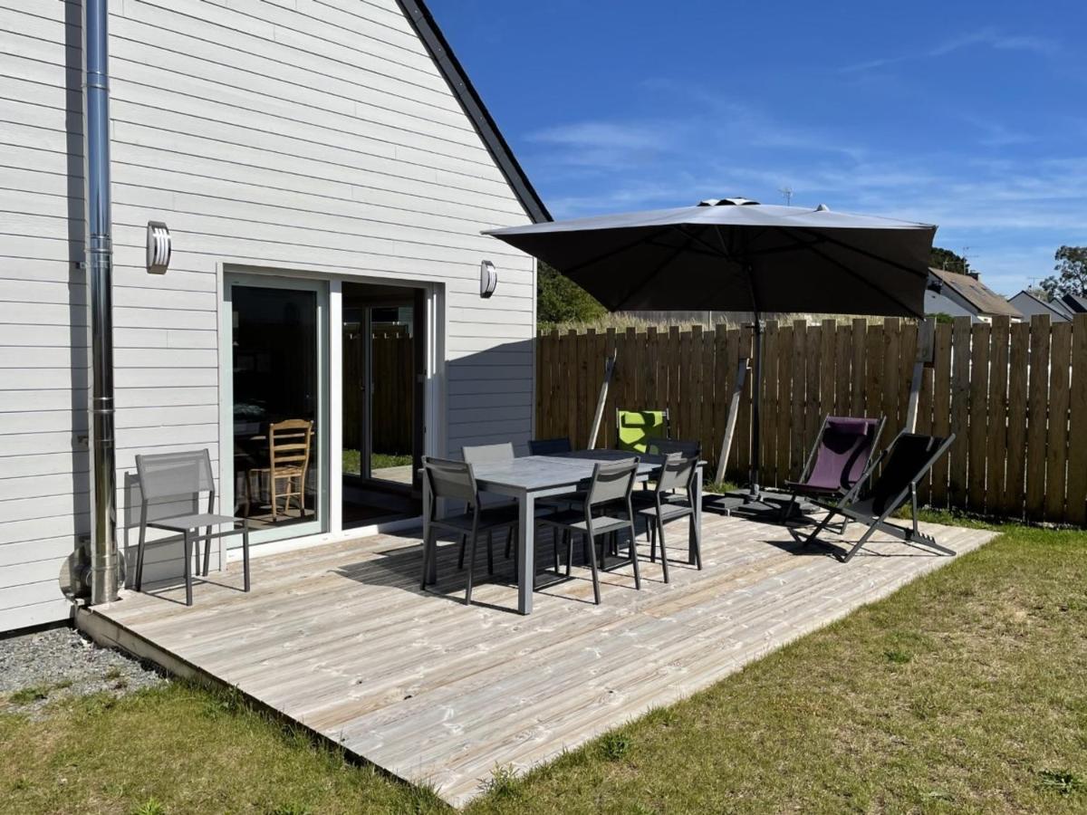 Villa Moderne Au Calme, Terrasse, Jardin Clos, A 500M De La Plage De Kairon, Proche Commerces Et Loisirs - Fr-1-361-372 Saint-Pair-sur-Mer Exteriör bild
