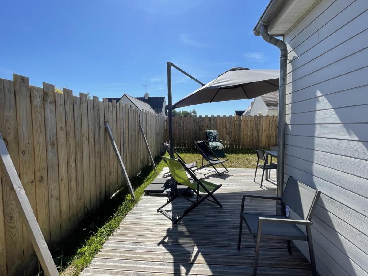 Villa Moderne Au Calme, Terrasse, Jardin Clos, A 500M De La Plage De Kairon, Proche Commerces Et Loisirs - Fr-1-361-372 Saint-Pair-sur-Mer Exteriör bild