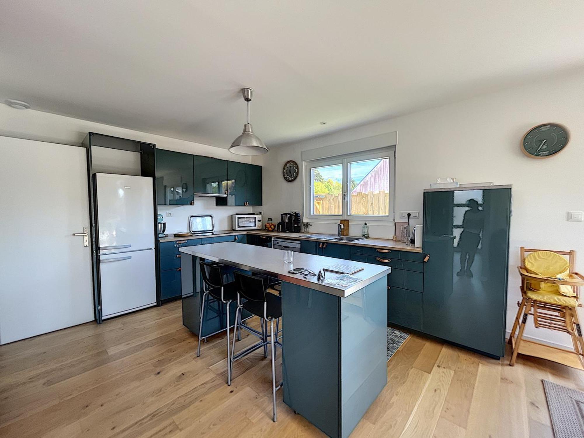 Villa Moderne Au Calme, Terrasse, Jardin Clos, A 500M De La Plage De Kairon, Proche Commerces Et Loisirs - Fr-1-361-372 Saint-Pair-sur-Mer Exteriör bild