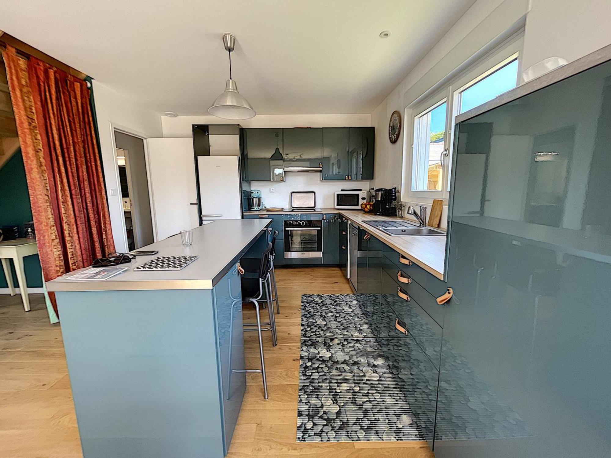 Villa Moderne Au Calme, Terrasse, Jardin Clos, A 500M De La Plage De Kairon, Proche Commerces Et Loisirs - Fr-1-361-372 Saint-Pair-sur-Mer Exteriör bild